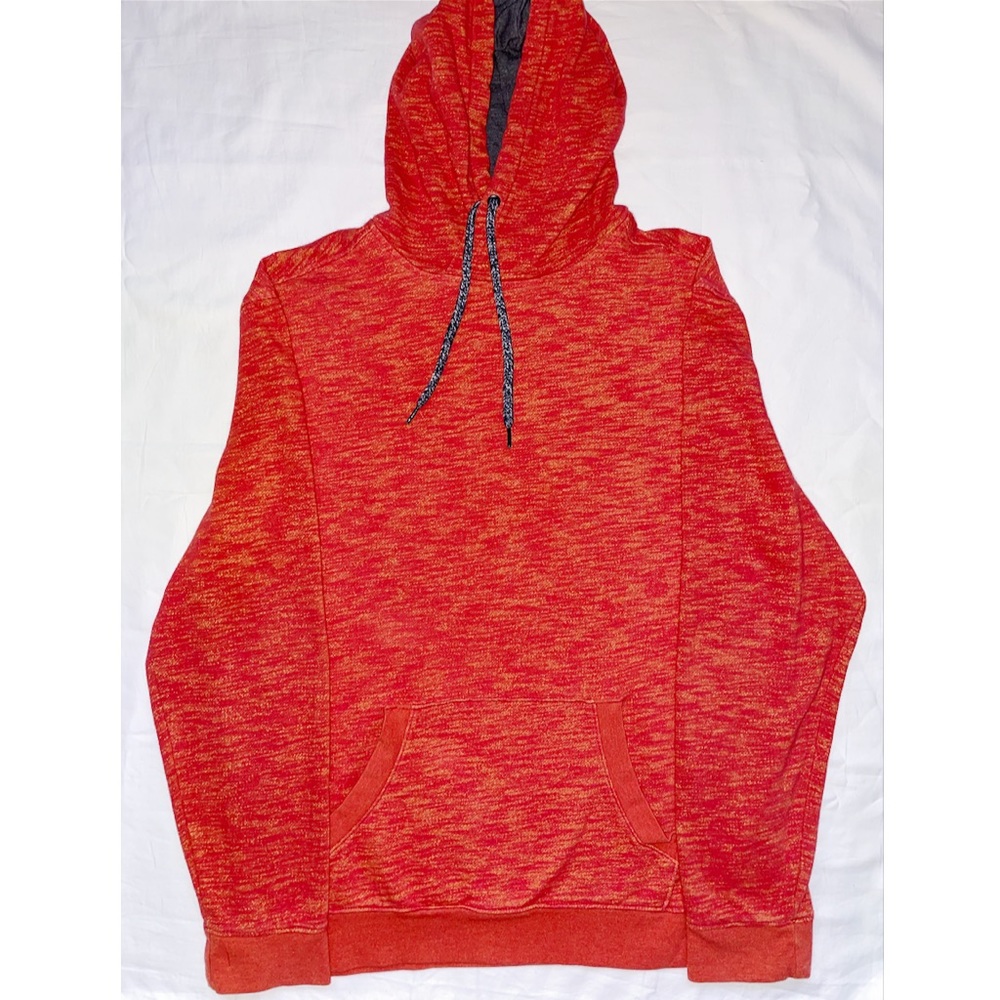 Men’s Urban Pipeline red ultimate hoodie size L